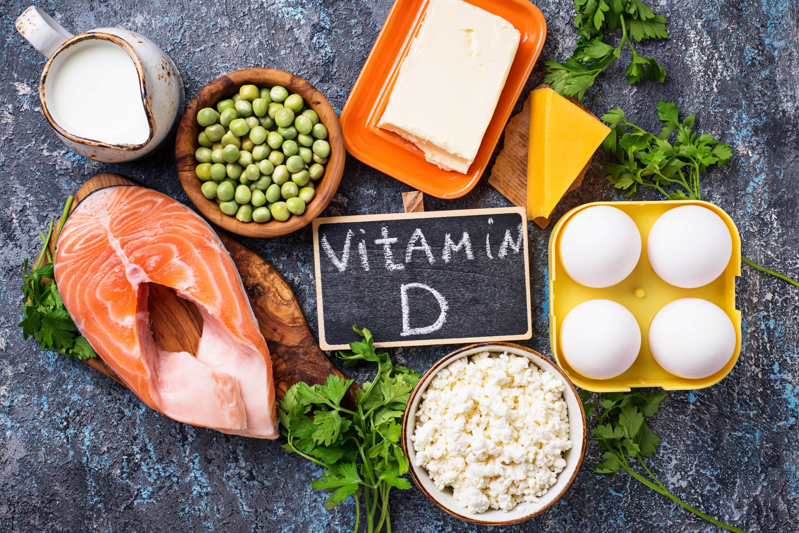 Kinder Vitamine fur  zwischen Eisen, Vitamin D