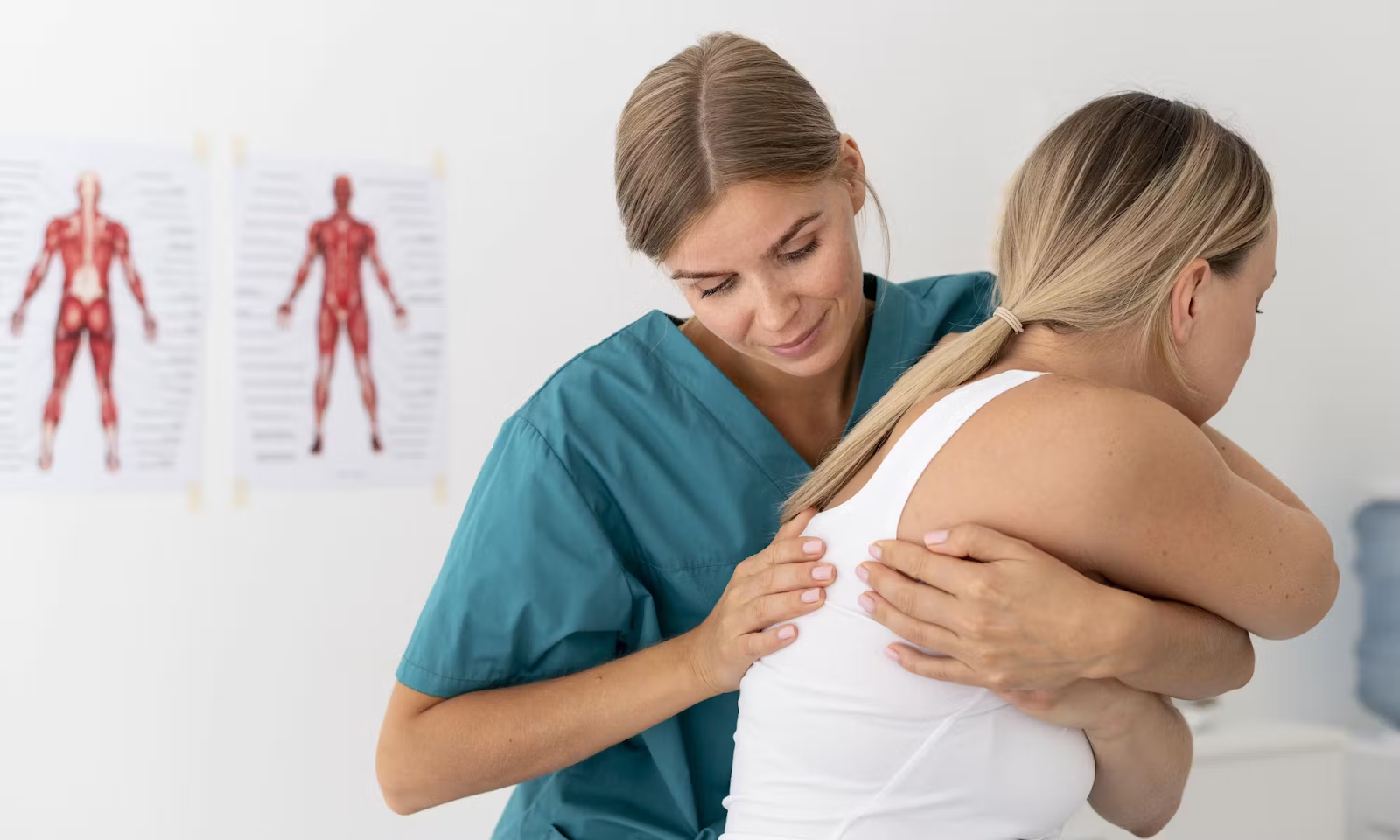 Wie Physiotherapie Schmerzen lindern und die Beweglichkeit verbessern kann