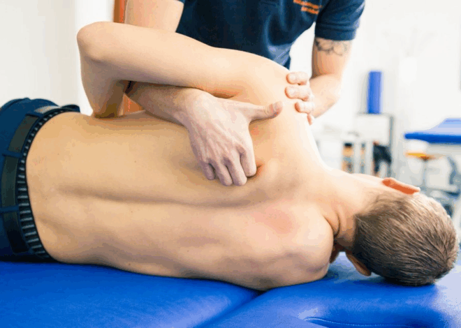 Wie Physiotherapie Rückenschmerzen nachhaltig lindern kann