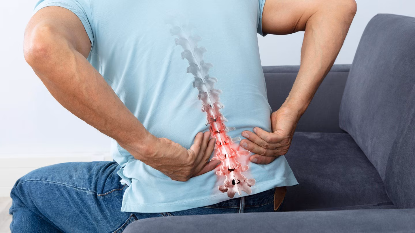 Dasselbe eine Physiotherapie Tutorium Ihnen c/o Rückenschmerzen helfen kann