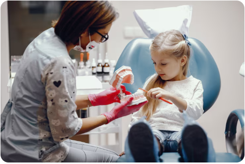 Auswahl des richtigen Kinderzahnarztes: Entscheidende Faktoren für die Zahngesundheit Ihres Kindes