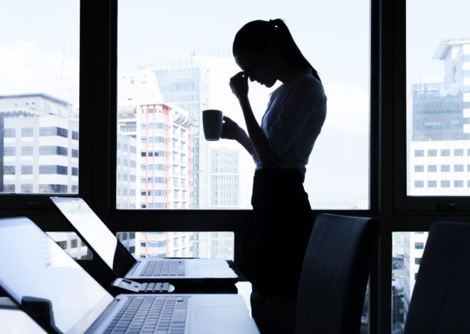 Stressmanagement im Manufaktur: Strategien darüber hinaus Techniken