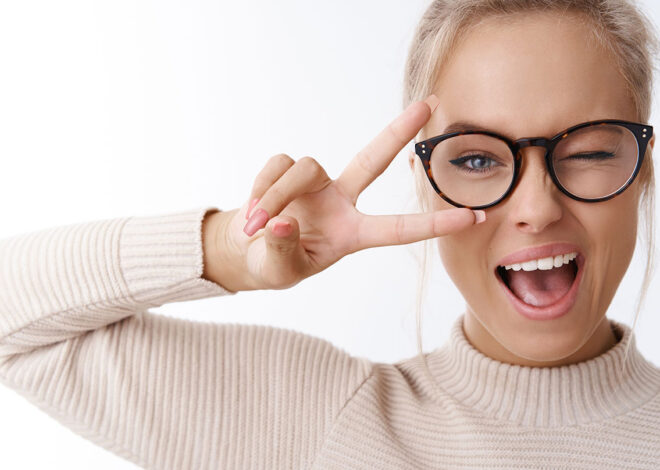 Strategien zur dauerhaften Erhaltung der Sehkraft