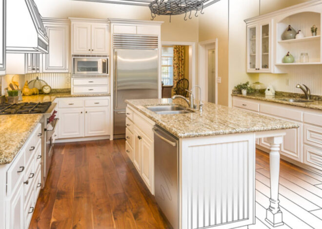 Genauso ein Entwurf bei Küche Ihre Lieblingsküche zum Hausen Erweckt